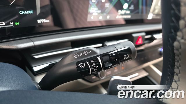 Kia Sportage Hybrid (V) HEV 1.6 2WD Signature X Line 2025 — фото 29