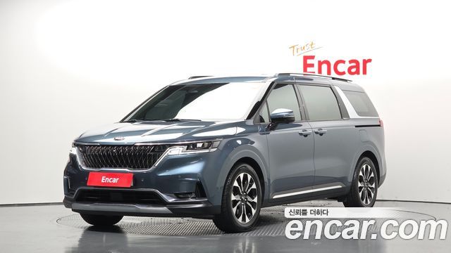Kia Carnival (IV) Diesel 9-Seater Signature