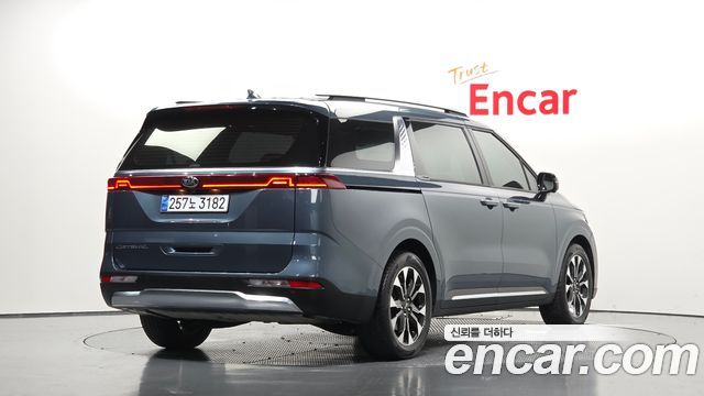 Kia Carnival (IV) Diesel 9-Seater Signature 2021 — фото 2