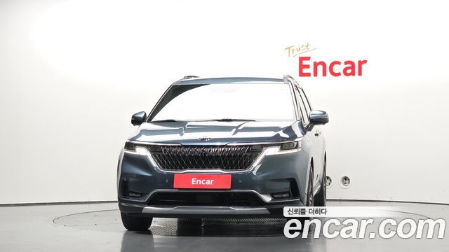 Kia Carnival (IV) Diesel 9-Seater Signature 2021 — фото 3