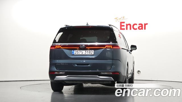 Kia Carnival (IV) Diesel 9-Seater Signature 2021 — фото 4