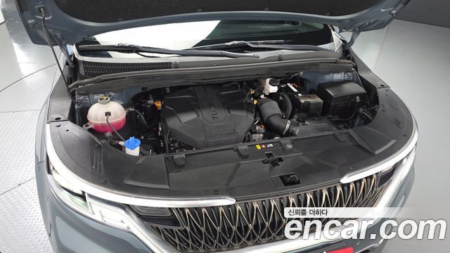 Kia Carnival (IV) Diesel 9-Seater Signature 2021 — фото 6