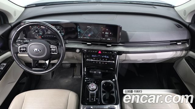 Kia Carnival (IV) Diesel 9-Seater Signature 2021 — фото 7