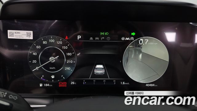 Kia Carnival (IV) Diesel 9-Seater Signature 2021 — фото 8