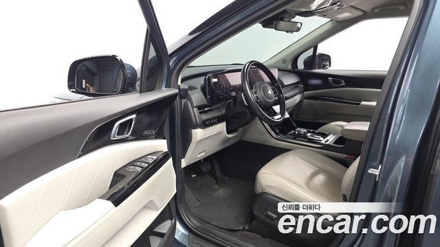 Kia Carnival (IV) Diesel 9-Seater Signature 2021 — фото 10