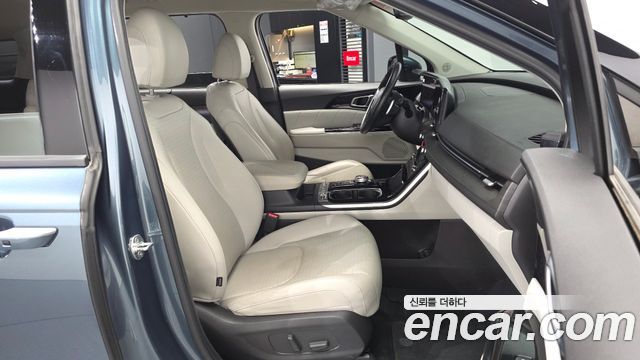 Kia Carnival (IV) Diesel 9-Seater Signature 2021 — фото 11