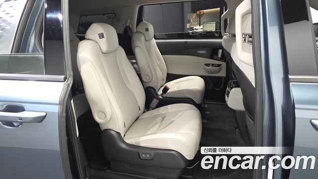 Kia Carnival (IV) Diesel 9-Seater Signature 2021 — фото 12