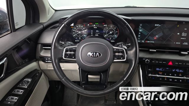 Kia Carnival (IV) Diesel 9-Seater Signature 2021 — фото 13