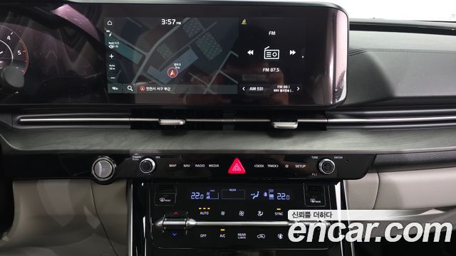 Kia Carnival (IV) Diesel 9-Seater Signature 2021 — фото 14