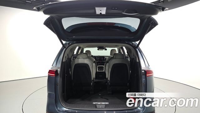 Kia Carnival (IV) Diesel 9-Seater Signature 2021 — фото 20