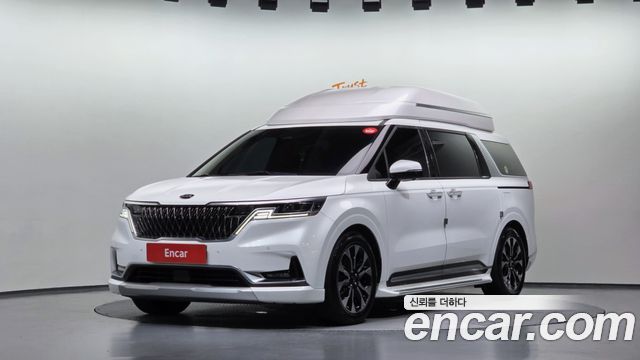 Kia Carnival (IV) Gasoline 9-Seater Hi-Limousine Signature