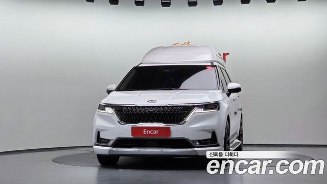 Kia Carnival (IV) Gasoline 9-Seater Hi-Limousine Signature 2021 — фото 3