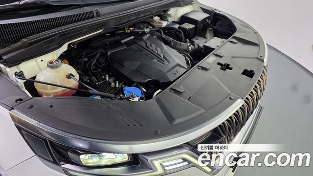 Kia Carnival (IV) Gasoline 9-Seater Hi-Limousine Signature 2021 — фото 6
