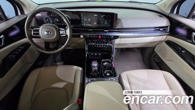 Kia Carnival (IV) Gasoline 9-Seater Hi-Limousine Signature 2021 — фото 7