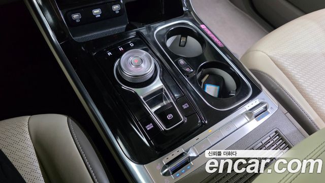 Kia Carnival (IV) Gasoline 9-Seater Hi-Limousine Signature 2021 — фото 9