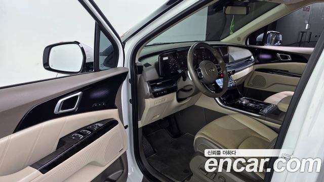 Kia Carnival (IV) Gasoline 9-Seater Hi-Limousine Signature 2021 — фото 10