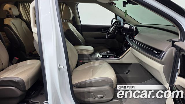 Kia Carnival (IV) Gasoline 9-Seater Hi-Limousine Signature 2021 — фото 15