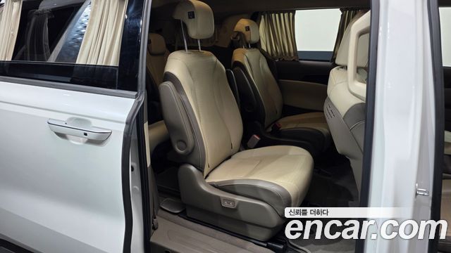 Kia Carnival (IV) Gasoline 9-Seater Hi-Limousine Signature 2021 — фото 16