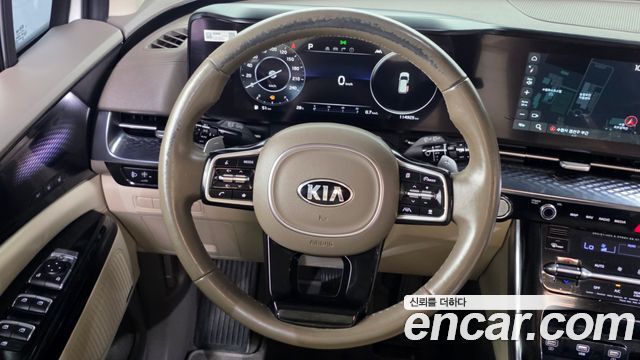 Kia Carnival (IV) Gasoline 9-Seater Hi-Limousine Signature 2021 — фото 17