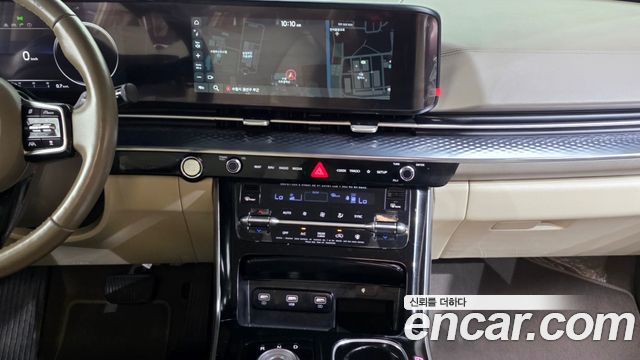 Kia Carnival (IV) Gasoline 9-Seater Hi-Limousine Signature 2021 — фото 18