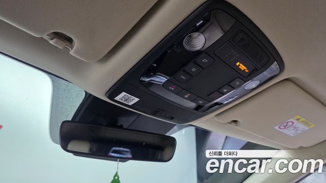 Kia Carnival (IV) Gasoline 9-Seater Hi-Limousine Signature 2021 — фото 21