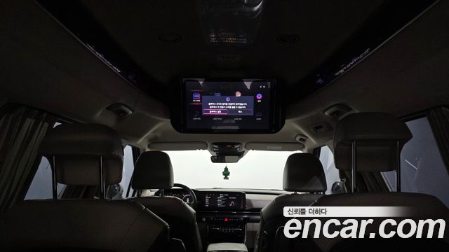 Kia Carnival (IV) Gasoline 9-Seater Hi-Limousine Signature 2021 — фото 22