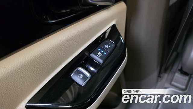 Kia Carnival (IV) Gasoline 9-Seater Hi-Limousine Signature 2021 — фото 23