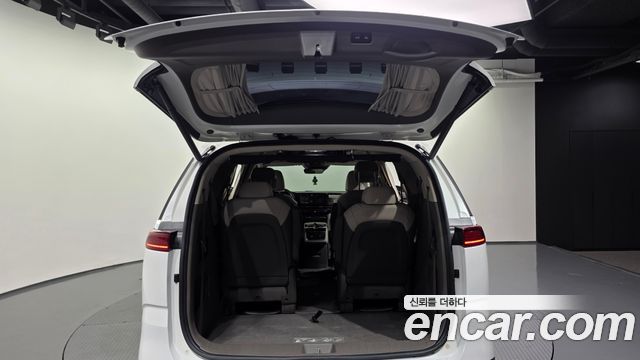 Kia Carnival (IV) Gasoline 9-Seater Hi-Limousine Signature 2021 — фото 24