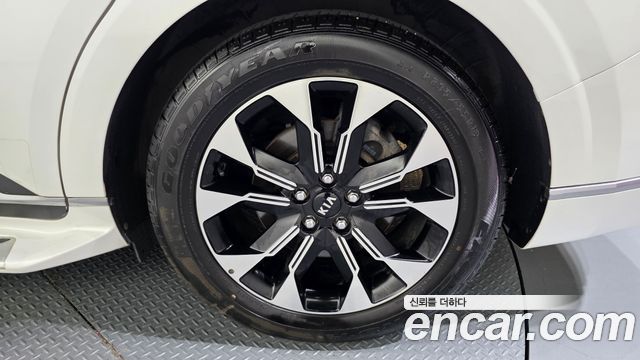 Kia Carnival (IV) Gasoline 9-Seater Hi-Limousine Signature 2021 — фото 27