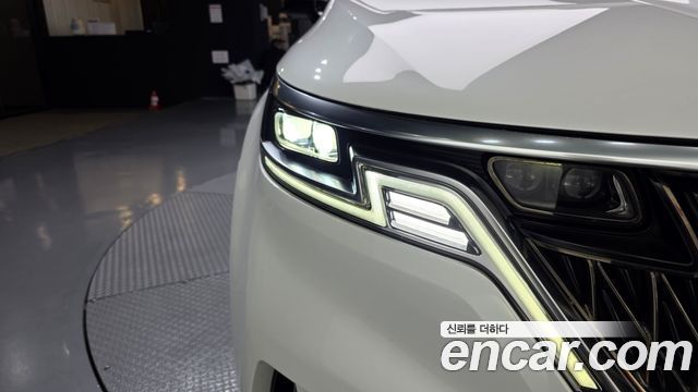 Kia Carnival (IV) Gasoline 9-Seater Hi-Limousine Signature 2021 — фото 28