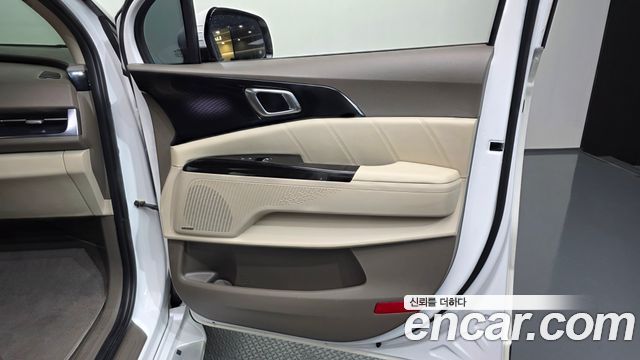 Kia Carnival (IV) Gasoline 9-Seater Hi-Limousine Signature 2021 — фото 31