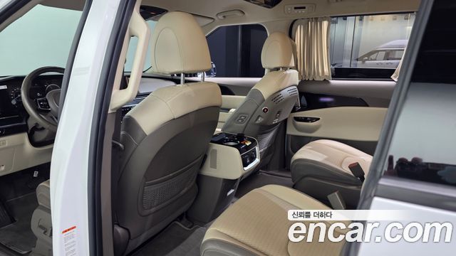 Kia Carnival (IV) Gasoline 9-Seater Hi-Limousine Signature 2021 — фото 32