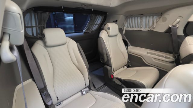 Kia Carnival (IV) Gasoline 9-Seater Hi-Limousine Signature 2021 — фото 33
