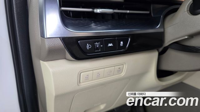 Kia Carnival (IV) Gasoline 9-Seater Hi-Limousine Signature 2021 — фото 34
