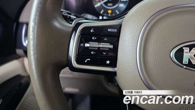 Kia Carnival (IV) Gasoline 9-Seater Hi-Limousine Signature 2021 — фото 38
