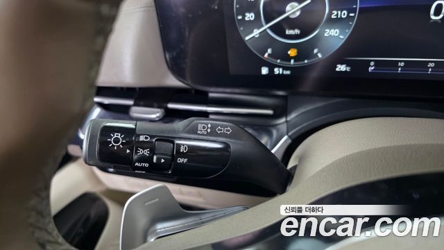 Kia Carnival (IV) Gasoline 9-Seater Hi-Limousine Signature 2021 — фото 41