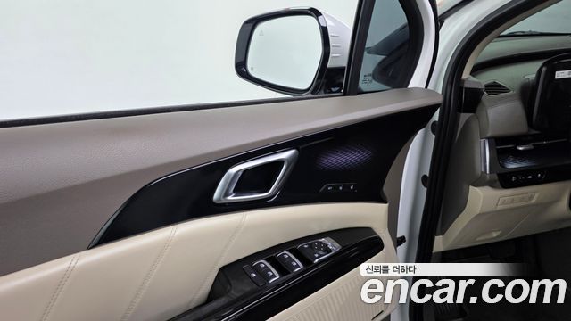 Kia Carnival (IV) Gasoline 9-Seater Hi-Limousine Signature 2021 — фото 42