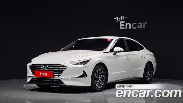 Hyundai Sonata Hybrid (DN8) Premium