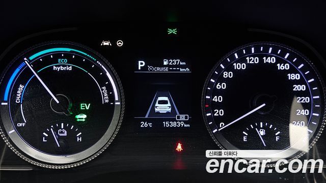 Hyundai Sonata Hybrid (DN8) Premium 2021 — фото 8