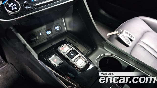 Hyundai Sonata Hybrid (DN8) Premium 2021 — фото 9