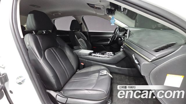 Hyundai Sonata Hybrid (DN8) Premium 2021 — фото 10
