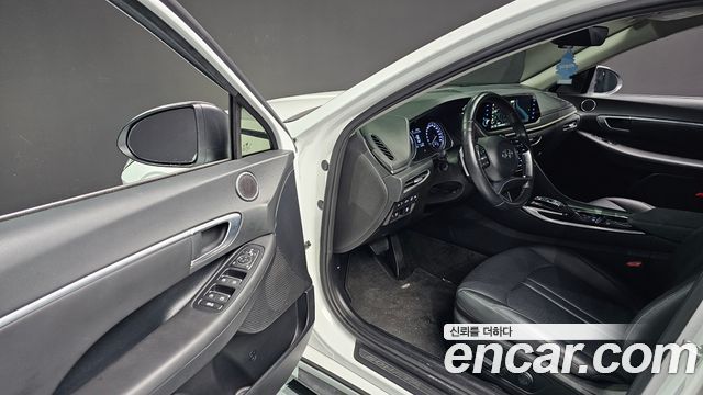 Hyundai Sonata Hybrid (DN8) Premium 2021 — фото 11