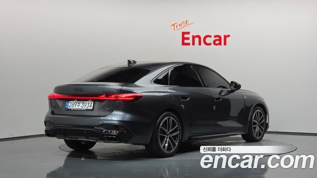 Audi A5 (B10) 45 TFSI Quattro S Line 2025 — фото 2