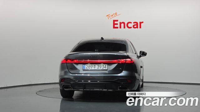Audi A5 (B10) 45 TFSI Quattro S Line 2025 — фото 4