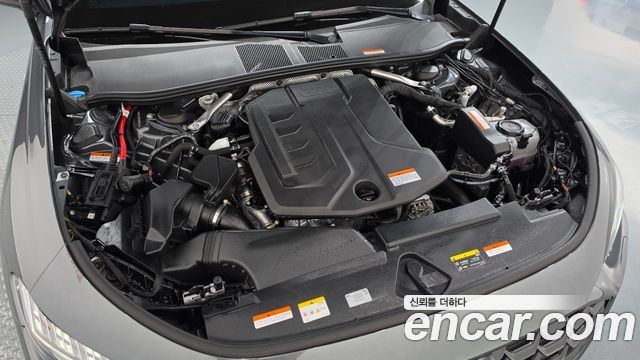Audi A5 (B10) 45 TFSI Quattro S Line 2025 — фото 6