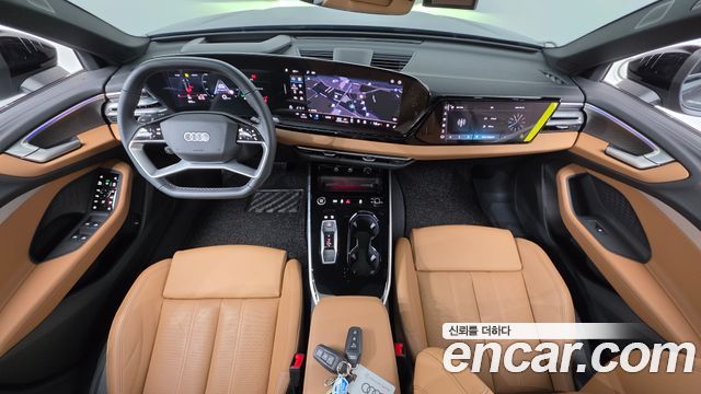 Audi A5 (B10) 45 TFSI Quattro S Line 2025 — фото 7
