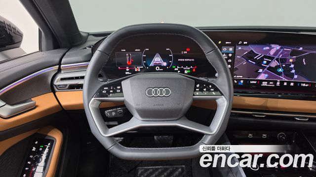 Audi A5 (B10) 45 TFSI Quattro S Line 2025 — фото 12