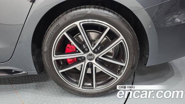 Audi A5 (B10) 45 TFSI Quattro S Line 2025 — фото 21