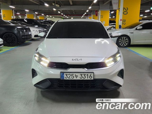 Kia K3 (II) 1.6 Prestige 2024 — фото 1