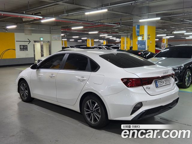 Kia K3 (II) 1.6 Prestige 2024 — фото 3